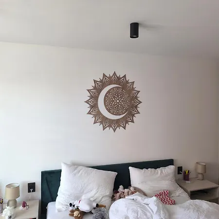 Apartment Hron River *