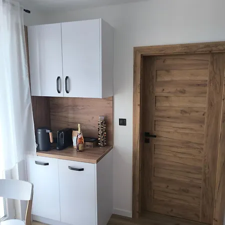 Hron River Apartment Brezno