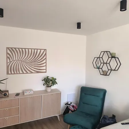 Hron River Apartment