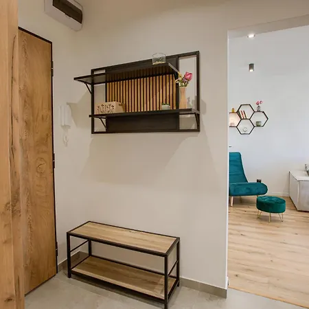 Apartment Hron River Brezno