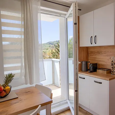 Hron River Apartment