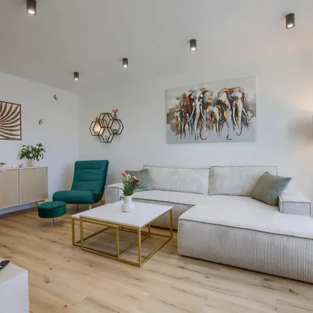 Apartment Hron River Brezno