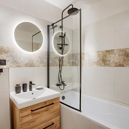 Hron River Apartment