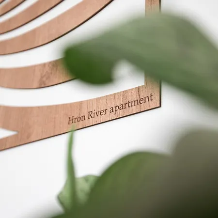 Apartment Hron River
