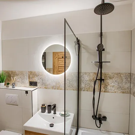 Hron River Apartment