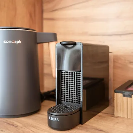 Hron River Apartament *