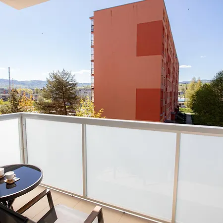Hron River Apartment